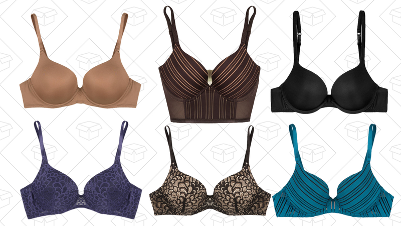 $8 bras from True & Co.